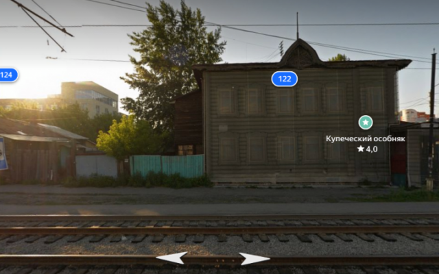 В Барнауле продадут исторический дом мещанина Бахарева