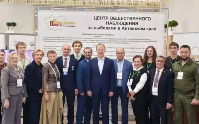 В Барнауле в круглосуточном режиме работает Центр общественного наблюдения за выборами