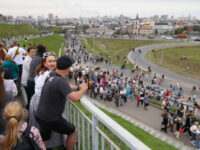 В День города в Барнауле перекроют многие улицы