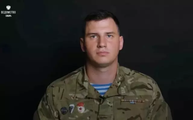 Ветеран СВО Иван Чаплыгин представит Алтайский край на Всероссийских сборах Ассоциации ветеранов СВО во Владивостоке