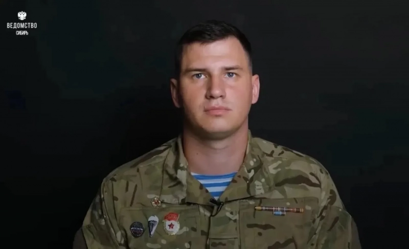 Ветеран СВО Иван Чаплыгин представит Алтайский край на Всероссийских сборах Ассоциации ветеранов СВО во Владивостоке