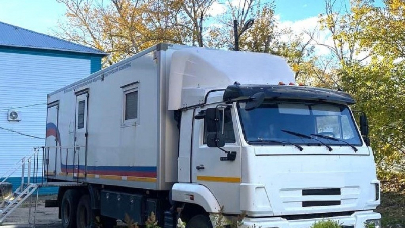 Жителей двух районов Алтайского края приглашают бесплатно проверить здоровье