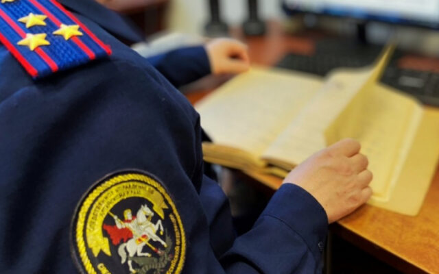 Жителя Заринска будут судить за гибель его дочери