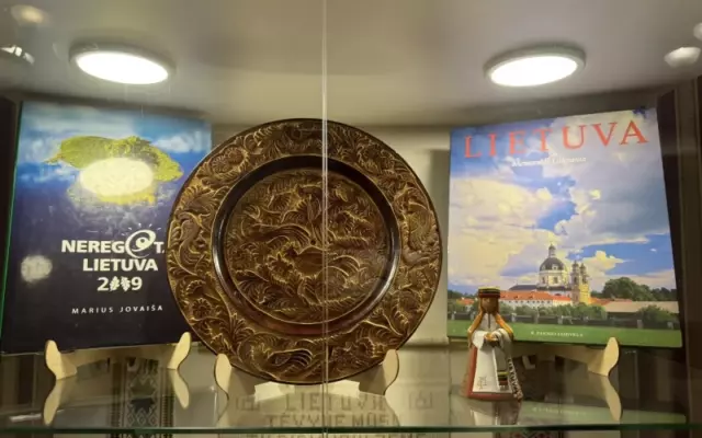 Дни литовской культуры проходят в Барнауле