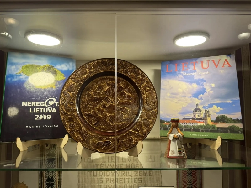 Дни литовской культуры проходят в Барнауле