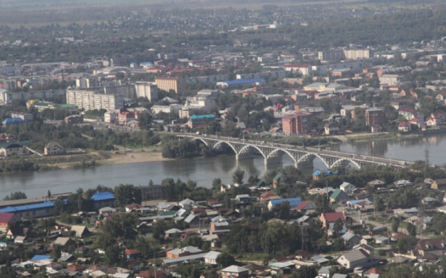 Почти 3 млрд рублей потратят на строительство дороги в обход Бийска
